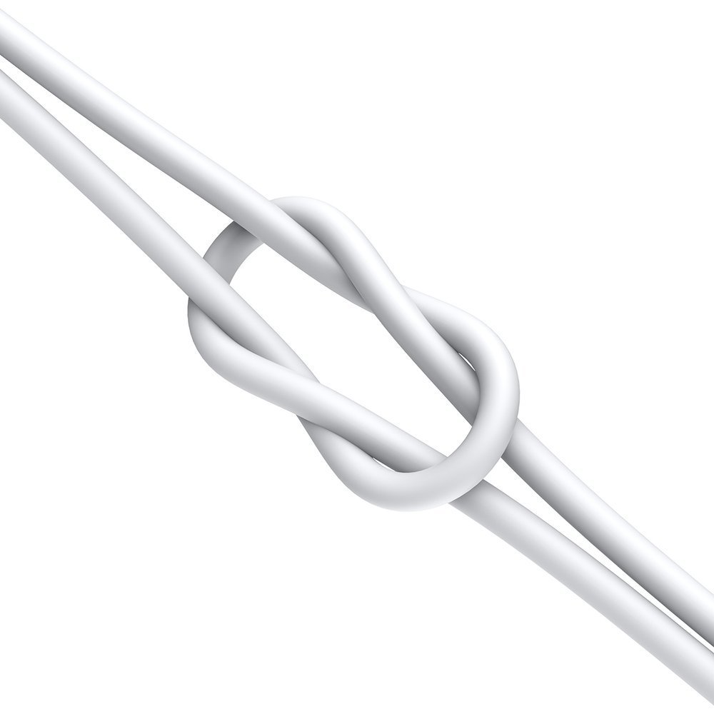 Baseus® CATYS-02 Silikonski Type C Kabel 66W 1M bijeli