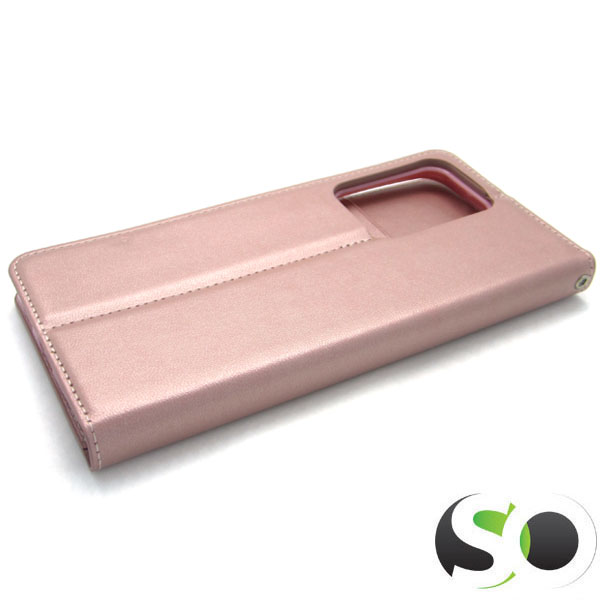 Preklopna futrola za Samsung A03 Hanman Baby Pink