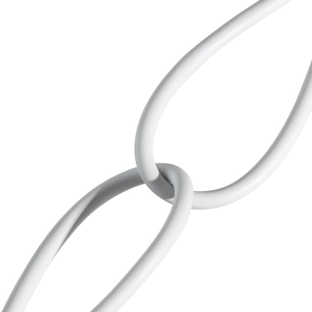 Baseus® CATYS-C02 Silikonski Type C to Type C Kabel 2M 100W Bijeli