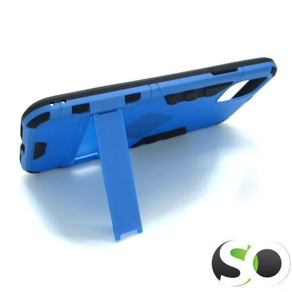 Armor maskica sa stalkom za iPhone 11 Pro Plava