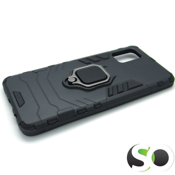 Armor maskica s magnetnim stalkom za Samsung A32 5G Jet Crna